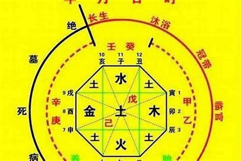 八字查詢五行|生辰八字算命、五行喜用神查询（免费测算）